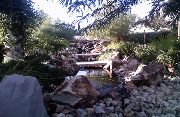 custom pools and spas by greencare.net